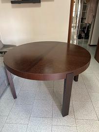 Tavola Rotondo Calligaris 