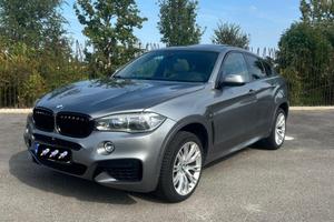 Splendida BMW X6