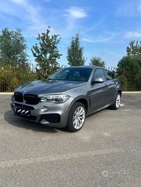 Splendida BMW X6