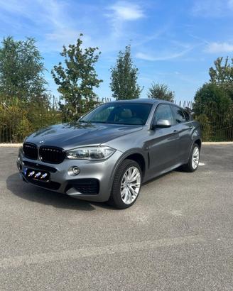 Splendida BMW X6