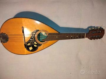 Mandolino Francesco Olivieri