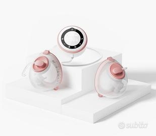 Tiralatte Momcozy V1 - handsfree