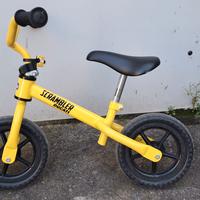 bici bambino a spinta ducati