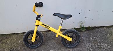 bici bambino a spinta ducati