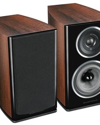 casse hifi Wharfedale 11.2