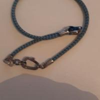 BRACCIALE azzurro e blu
