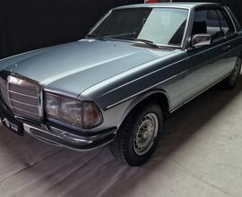 Mercedes-benz 280 CE certif. ASI CON CRS