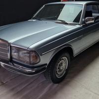 Mercedes-benz 280 CE certif. ASI CON CRS