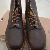 Dr. marten's martens 1460 crazy horse brown Tg 47 