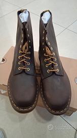 Dr. marten's martens 1460 crazy horse brown Tg 47 