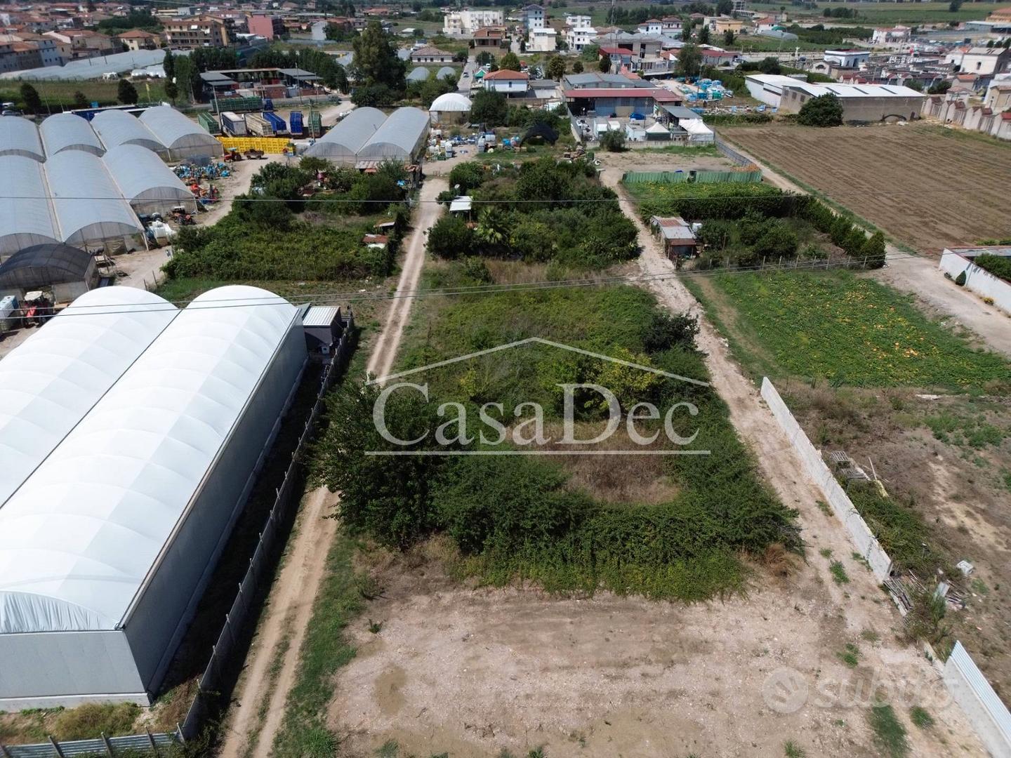 Terreno agricolo a Villa Literno - Vista 2