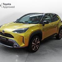 Toyota Yaris Cross 1.5 Hybrid 5p. E-CVT AWD-i...