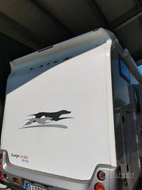 Motorhome Laika 720