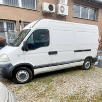 Opel movano 2009 151 ml km