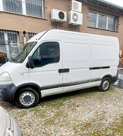 Opel movano 2009 151 ml km