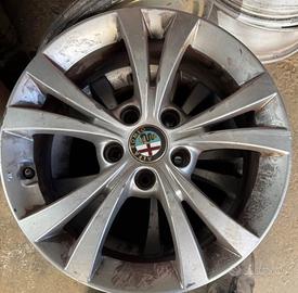 Cerchi alfa romeo