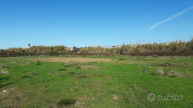 Terreno in posizione centrale oristano