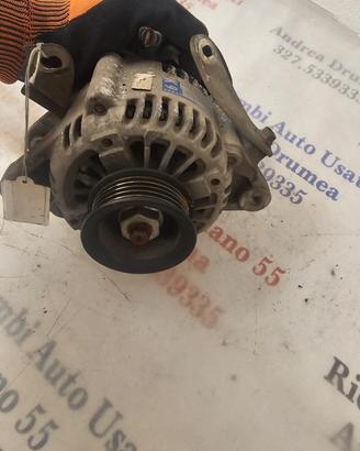 alternatore toyota iq 1.0 benzina denso cod 27060-