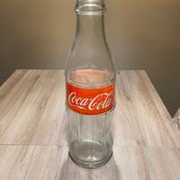 Bottiglia coca cola magnum