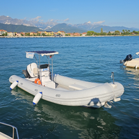 Gommone 200 cv