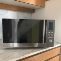 Microonde con grill