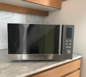 Microonde con grill