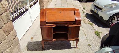 Mobile secrétaire anni '70