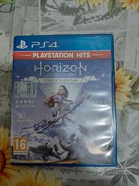 horizon zero dawn PS4