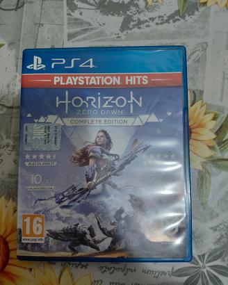 horizon zero dawn PS4
