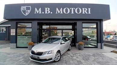 Skoda Octavia 1.5 DSG Wagon Ambition G-Tec