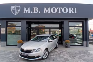 Skoda Octavia 1.5 DSG Wagon Ambition G-Tec