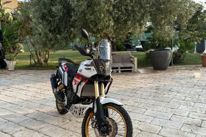 Yamaha Tenere 700 Rally + accessori