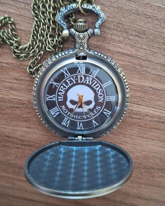 Orologio Harley Davidson 