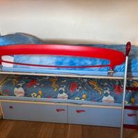 Cameretta Moretti compact