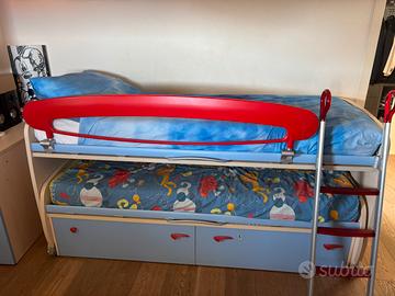 Cameretta Moretti compact