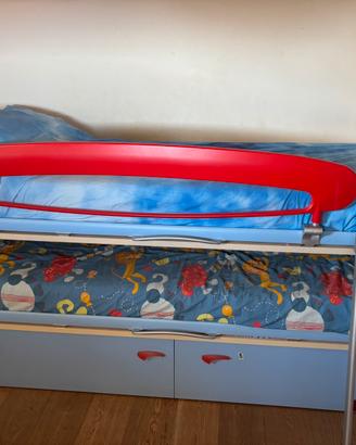 Cameretta Moretti compact