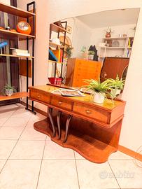 Consolle ingresso vintage Art Déco