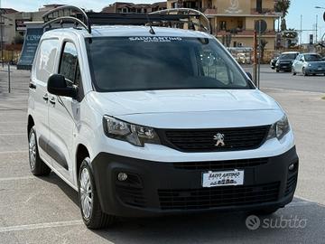 Peugeot Partner furgone euro 6b