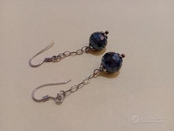 Orecchini argento  