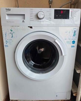 Lavatrice Beko 