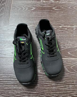 SCARPE U-POWER ISLAND ESD S3 BASSA N 45