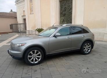 Infiniti Fx45 Gpl motore nuovo