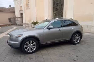 Infiniti Fx45 Gpl motore nuovo