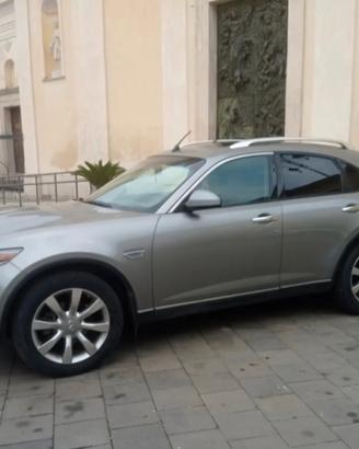 Infiniti Fx45 Gpl motore nuovo