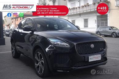 Jaguar E-Pace Jaguar 2.0D i4 180cv SE AUTO AW...