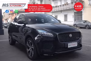 Jaguar E-Pace 2.0D i4 180cv HSE AUTO AWD Unic...