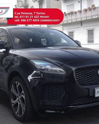 Jaguar E-Pace Jaguar 2.0D i4 180cv SE AUTO AW...