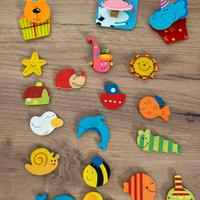 Calamita per arredamento frigorifero cameretta