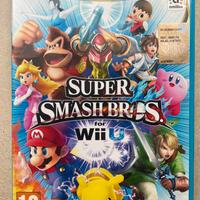 SUPER SMASH BROS - WII U