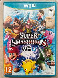 SUPER SMASH BROS - WII U